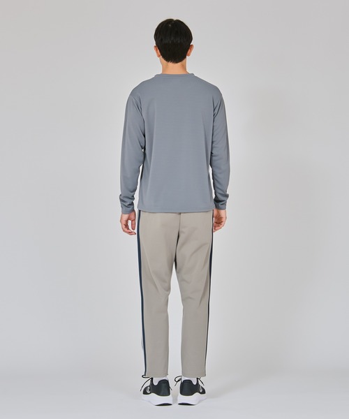 Champion(チャンピオン)の「【Champion/チャンピオン】メンズ スポーツ ロングパンツ(その他パンツ・メンズ・ベージュ系2/ダークネイビー/ブラック・X-LARGE/LARGE/MEDIUM)」の10枚目の写真