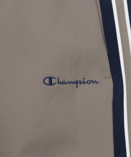 Champion(チャンピオン)の「【Champion/チャンピオン】メンズ スポーツ ロングパンツ(その他パンツ・メンズ・ベージュ系2/ダークネイビー/ブラック・X-LARGE/LARGE/MEDIUM)」の12枚目の写真