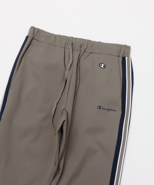 Champion(チャンピオン)の「【Champion/チャンピオン】メンズ スポーツ ロングパンツ(その他パンツ・メンズ・ベージュ系2/ダークネイビー/ブラック・X-LARGE/LARGE/MEDIUM)」の13枚目の写真