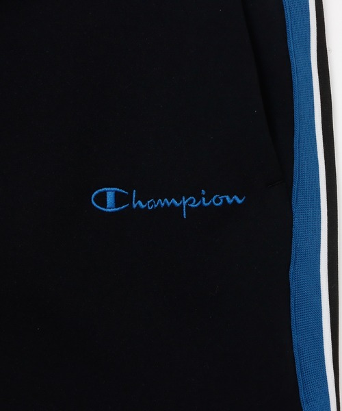 Champion(チャンピオン)の「【Champion/チャンピオン】メンズ スポーツ ロングパンツ(その他パンツ・メンズ・ベージュ系2/ダークネイビー/ブラック・X-LARGE/LARGE/MEDIUM)」の20枚目の写真
