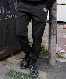 Felt-Maglietta | [ROUXDI PERFE ルゥディパフィー]日本製撥水加工刺繍パンツ(その他パンツ)