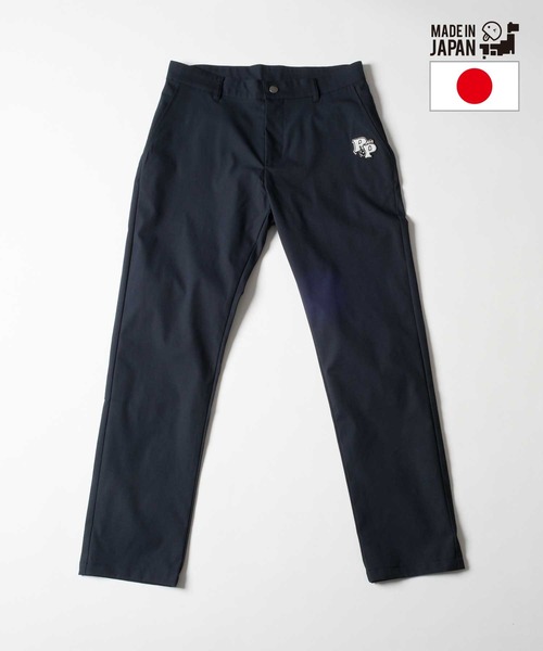 Felt-Maglietta（フェルトマリエッタ）の「[ROUXDI PERFE ルゥディパフィー]日本製撥水加工刺繍パンツ（その他パンツ・メンズ・ネイビー/ブラック/グレー・X-LARGE/LARGE/MEDIUM）」の7枚目の写真