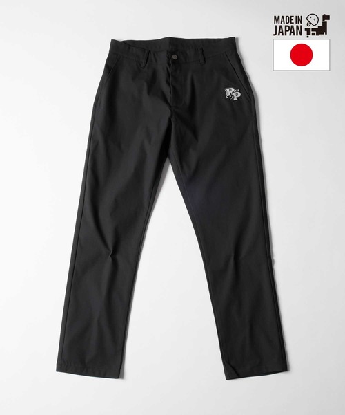 Felt-Maglietta（フェルトマリエッタ）の「[ROUXDI PERFE ルゥディパフィー]日本製撥水加工刺繍パンツ（その他パンツ・メンズ・ネイビー/ブラック/グレー・X-LARGE/LARGE/MEDIUM）」の12枚目の写真