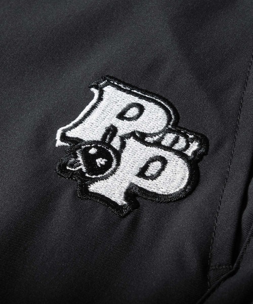 Felt-Maglietta（フェルトマリエッタ）の「[ROUXDI PERFE ルゥディパフィー]日本製撥水加工刺繍パンツ（その他パンツ・メンズ・ネイビー/ブラック/グレー・X-LARGE/LARGE/MEDIUM）」の15枚目の写真