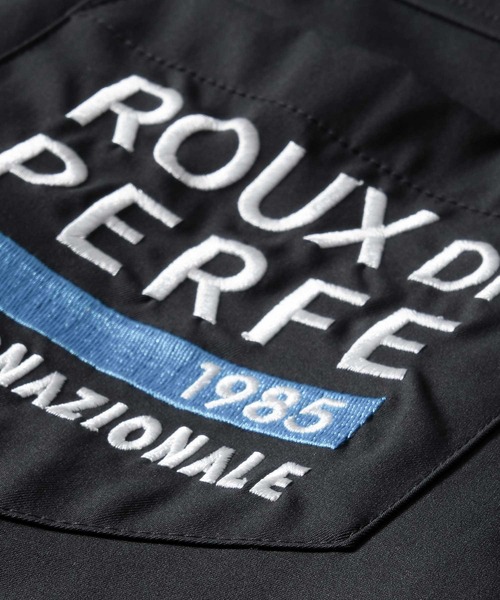 Felt-Maglietta（フェルトマリエッタ）の「[ROUXDI PERFE ルゥディパフィー]日本製撥水加工刺繍パンツ（その他パンツ・メンズ・ネイビー/ブラック/グレー・X-LARGE/LARGE/MEDIUM）」の18枚目の写真
