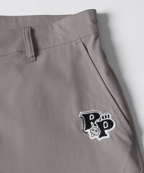 Felt-Maglietta（フェルトマリエッタ）の「[ROUXDI PERFE ルゥディパフィー]日本製撥水加工刺繍パンツ（その他パンツ・メンズ・ネイビー/ブラック/グレー・X-LARGE/LARGE/MEDIUM）」の19枚目の写真