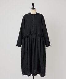 《MANUELLE GUIBAL》ライトウールワンピース