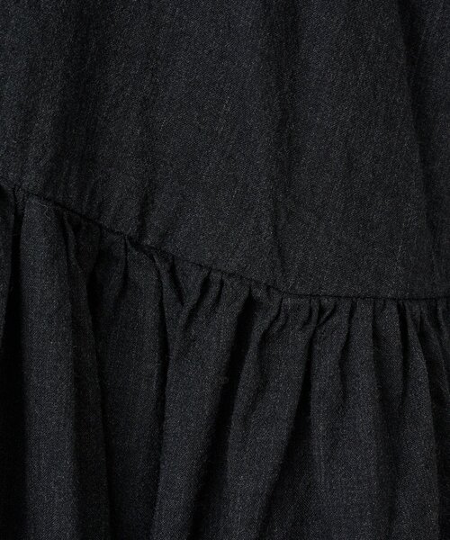 BEARDSLEY(ビアズリー)の「《MANUELLE GUIBAL》ライトウールワンピース(ワンピース・レディース・グレー・1)」の12枚目の写真