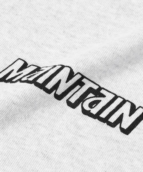 BEAMS T（ビームスティー）の「VIEW / Long Sleeve T-shirt（Tシャツ/カットソー・メンズ・ライトグレー・S/M/L）」の5枚目の写真