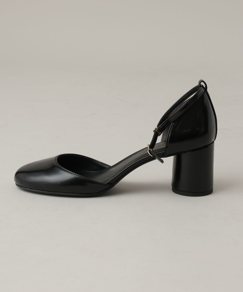 A part by（アパートバイ）の「オブリークトゥパンプス（パンプス・レディース・ボルドー/ブラック・LARGE/MEDIUM）」の8枚目の写真