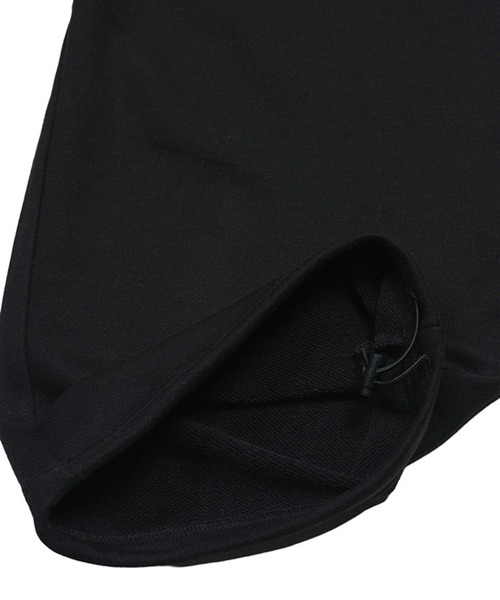 THRASHER(スラッシャー)の「THRASHER (スラッシャー) バックロゴ スウェットパンツ 裾しぼり可 ワイドパンツ(スウェットパンツ・メンズ・ブラック×シルバー/ピンク/ブラック/グレー・L/LL/M)」の12枚目の写真