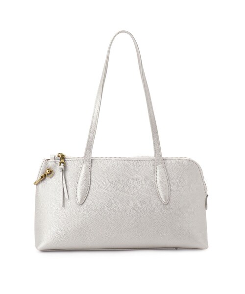 TOFF&LOADSTONE(トフアンドロードストーン)の「Sophia(ソフィア)(ボストンバッグ・レディース・シルバー/ブラウン系その他2/グレー系その他6/ホワイト系/ブラック/サンドベージュ・00)」の1枚目の写真