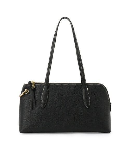 TOFF&LOADSTONE(トフアンドロードストーン)の「Sophia(ソフィア)(ボストンバッグ・レディース・シルバー/ブラウン系その他2/グレー系その他6/ホワイト系/ブラック/サンドベージュ・00)」の3枚目の写真