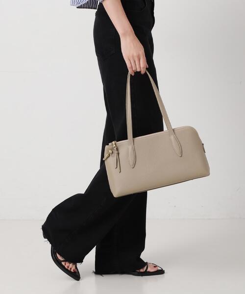 TOFF&LOADSTONE(トフアンドロードストーン)の「Sophia(ソフィア)(ボストンバッグ・レディース・シルバー/ブラウン系その他2/グレー系その他6/ホワイト系/ブラック/サンドベージュ・00)」の11枚目の写真