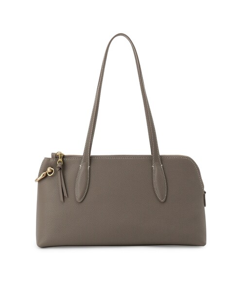 TOFF&LOADSTONE(トフアンドロードストーン)の「Sophia(ソフィア)(ボストンバッグ・レディース・シルバー/ブラウン系その他2/グレー系その他6/ホワイト系/ブラック/サンドベージュ・00)」の12枚目の写真