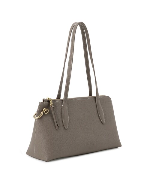 TOFF&LOADSTONE(トフアンドロードストーン)の「Sophia(ソフィア)(ボストンバッグ・レディース・シルバー/ブラウン系その他2/グレー系その他6/ホワイト系/ブラック/サンドベージュ・00)」の13枚目の写真