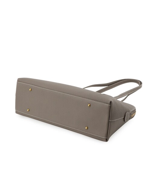 TOFF&LOADSTONE(トフアンドロードストーン)の「Sophia(ソフィア)(ボストンバッグ・レディース・シルバー/ブラウン系その他2/グレー系その他6/ホワイト系/ブラック/サンドベージュ・00)」の17枚目の写真