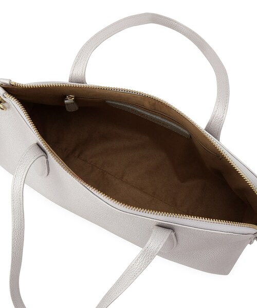 TOFF&LOADSTONE(トフアンドロードストーン)の「Sophia(ソフィア)(ボストンバッグ・レディース・シルバー/ブラウン系その他2/グレー系その他6/ホワイト系/ブラック/サンドベージュ・00)」の19枚目の写真