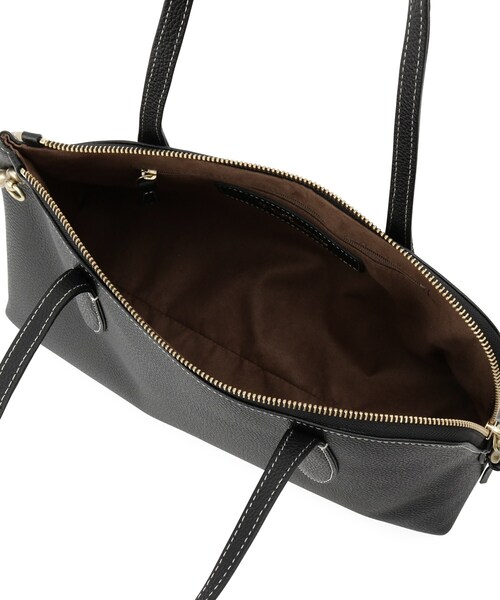 TOFF&LOADSTONE(トフアンドロードストーン)の「Sophia(ソフィア)(ボストンバッグ・レディース・シルバー/ブラウン系その他2/グレー系その他6/ホワイト系/ブラック/サンドベージュ・00)」の20枚目の写真