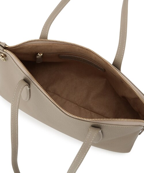 TOFF&LOADSTONE(トフアンドロードストーン)の「Sophia(ソフィア)(ボストンバッグ・レディース・シルバー/ブラウン系その他2/グレー系その他6/ホワイト系/ブラック/サンドベージュ・00)」の21枚目の写真