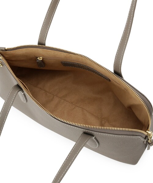 TOFF&LOADSTONE(トフアンドロードストーン)の「Sophia(ソフィア)(ボストンバッグ・レディース・シルバー/ブラウン系その他2/グレー系その他6/ホワイト系/ブラック/サンドベージュ・00)」の22枚目の写真