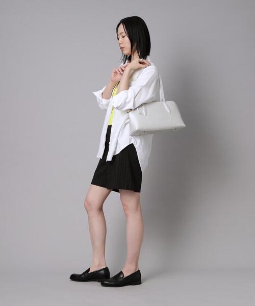 TOFF&LOADSTONE(トフアンドロードストーン)の「Sophia(ソフィア)(ボストンバッグ・レディース・シルバー/ブラウン系その他2/グレー系その他6/ホワイト系/ブラック/サンドベージュ・00)」の7枚目の写真