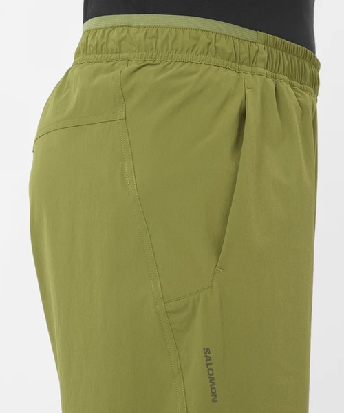 SALOMON(サロモン)の「【SALOMON】WAYFARER EASE 2.0 SHRT M(その他パンツ・メンズ・ブラック/カーキ・XL/M/L)」の9枚目の写真