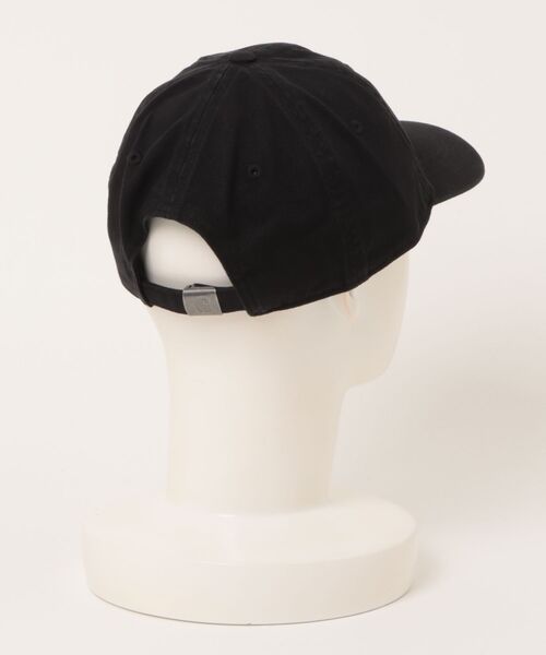 Carhartt WIP（カーハートダブリューアイピー）の「【Carhartt WIP】MADISON LOGO CAP I036730 / マディソンロゴキャップ（キャップ・メンズ・グリーン/ブラック/ホワイト/ブルー/グレー/オレンジ/パープル/ベージュ・FREE）」の9枚目の写真
