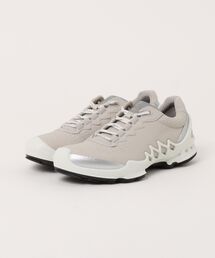 ECCO 高性能 歩きやすい BIOM AEX レディース 本革 スニーカー