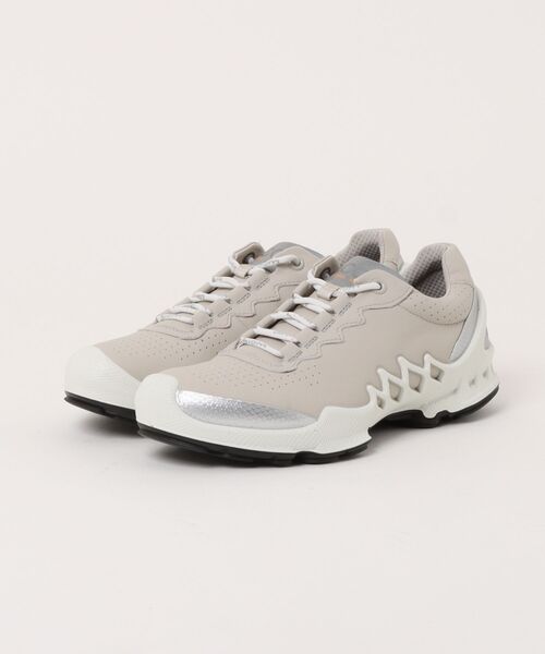 セール】ECCO 高性能 歩きやすい BIOM AEX レディース 本革 スニーカー