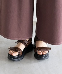 Elura | メタルポイントスポサン/637092(サンダル)