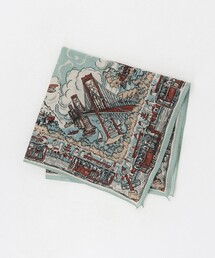 BINDU（ビンドゥー）の「＜BINDU＞シティ バンダナ（バンダナ/スカーフ）」