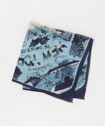 BINDU（ビンドゥー）の「＜BINDU＞シティ バンダナ（バンダナ/スカーフ）」