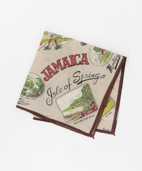 BINDU（ビンドゥー）の「＜BINDU＞シティ バンダナ（バンダナ/スカーフ・メンズ・その他3/その他4/その他1/その他2・FREE）」の4枚目の写真