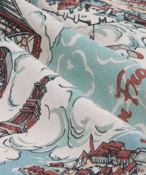 BINDU（ビンドゥー）の「＜BINDU＞シティ バンダナ（バンダナ/スカーフ・メンズ・その他3/その他4/その他1/その他2・FREE）」の8枚目の写真