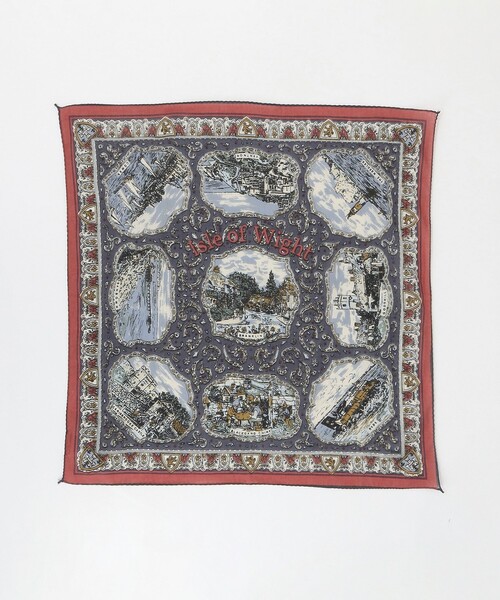 BINDU（ビンドゥー）の「＜BINDU＞シティ バンダナ（バンダナ/スカーフ・メンズ・その他3/その他4/その他1/その他2・FREE）」の9枚目の写真