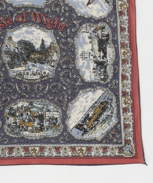 BINDU（ビンドゥー）の「＜BINDU＞シティ バンダナ（バンダナ/スカーフ・メンズ・その他3/その他4/その他1/その他2・FREE）」の10枚目の写真