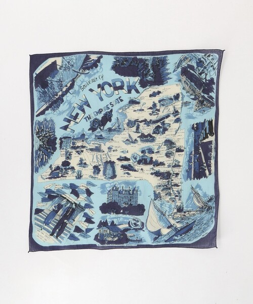 BINDU（ビンドゥー）の「＜BINDU＞シティ バンダナ（バンダナ/スカーフ・メンズ・その他3/その他4/その他1/その他2・FREE）」の12枚目の写真