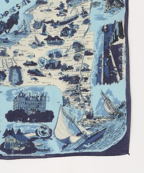 BINDU（ビンドゥー）の「＜BINDU＞シティ バンダナ（バンダナ/スカーフ・メンズ・その他3/その他4/その他1/その他2・FREE）」の13枚目の写真