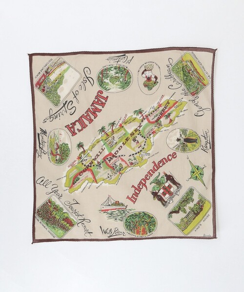 BINDU（ビンドゥー）の「＜BINDU＞シティ バンダナ（バンダナ/スカーフ・メンズ・その他3/その他4/その他1/その他2・FREE）」の15枚目の写真