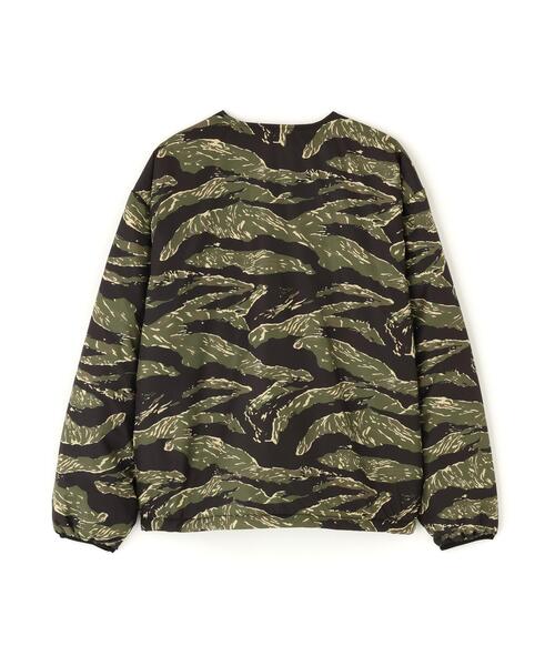 Alpha Industries(アルファインダストリーズ)の「Alpha Industries/アルファ インダストリーズ/REED RELAXED LINER/リード リラックスド ライナー(その他アウター・メンズ・その他2・L/M/S/XL)」の3枚目の写真