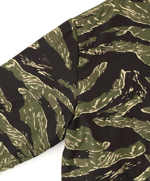 Alpha Industries（アルファインダストリーズ）の「Alpha Industries/アルファ インダストリーズ/REED RELAXED LINER/リード リラックスド ライナー（その他アウター・メンズ・その他2・L/M/S/XL）」の4枚目の写真