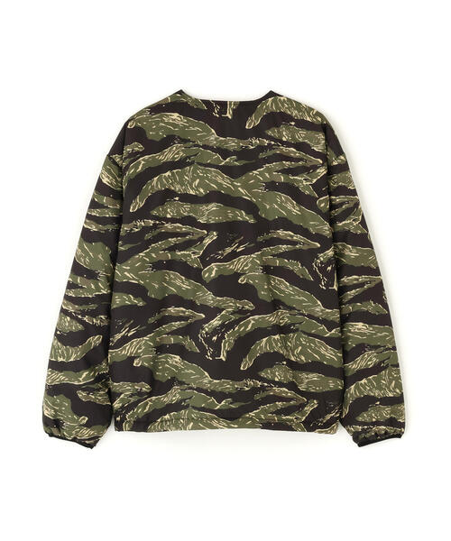 Alpha Industries（アルファインダストリーズ）の「Alpha Industries/アルファ インダストリーズ/REED RELAXED LINER/リード リラックスド ライナー（その他アウター・メンズ・その他2・L/M/S/XL）」の2枚目の写真