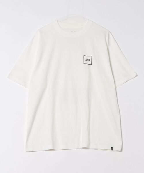 lost(ロスト)の「lost/ロスト メンズ 半袖 Tシャツ MEYHEM FINE CURVES TEE LM6S-2109(Tシャツ/カットソー・メンズ・ブラック/ホワイト/パープル・XL/L/M)」の12枚目の写真