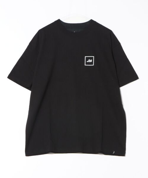 lost(ロスト)の「lost/ロスト メンズ 半袖 Tシャツ MEYHEM FINE CURVES TEE LM6S-2109(Tシャツ/カットソー・メンズ・ブラック/ホワイト/パープル・XL/L/M)」の14枚目の写真