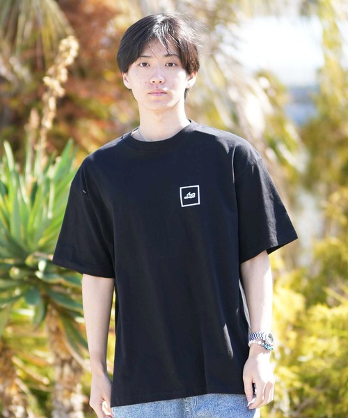 lost(ロスト)の「lost/ロスト メンズ 半袖 Tシャツ MEYHEM FINE CURVES TEE LM6S-2109(Tシャツ/カットソー・メンズ・ブラック/ホワイト/パープル・XL/L/M)」の15枚目の写真