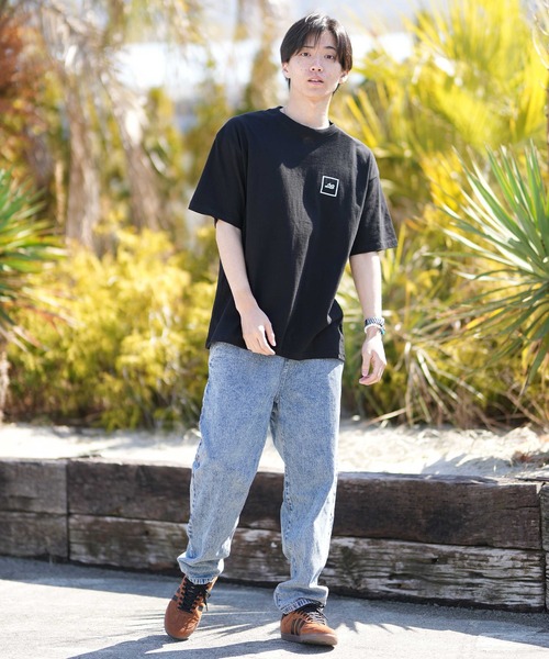 lost(ロスト)の「lost/ロスト メンズ 半袖 Tシャツ MEYHEM FINE CURVES TEE LM6S-2109(Tシャツ/カットソー・メンズ・ブラック/ホワイト/パープル・XL/L/M)」の17枚目の写真