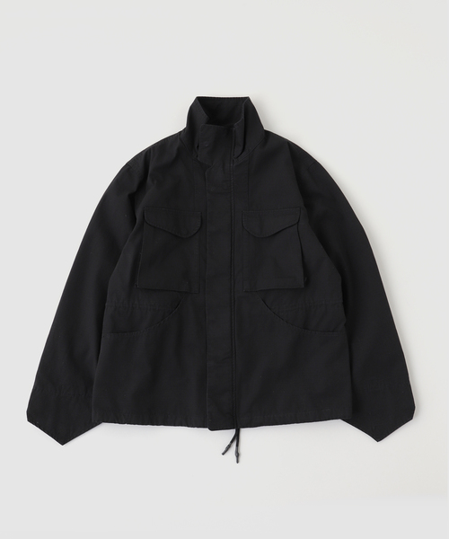 bal(バル)の「BAL / バル POCKET FIELD JACKET(その他アウター・メンズ・カーキ/ブラック・2/3)」の9枚目の写真