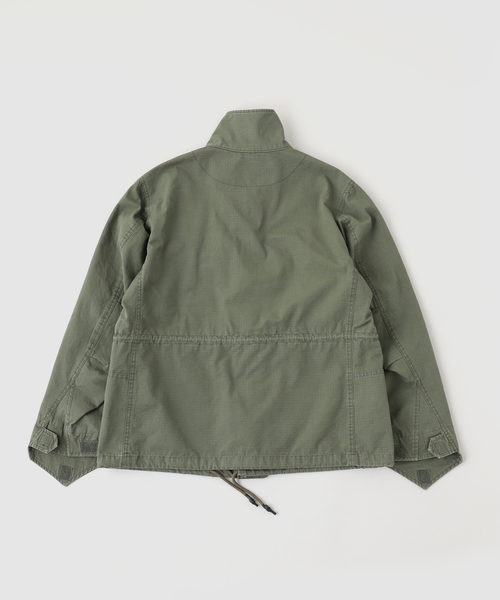 bal(バル)の「BAL / バル POCKET FIELD JACKET(その他アウター・メンズ・カーキ/ブラック・2/3)」の11枚目の写真