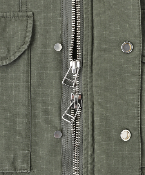 bal(バル)の「BAL / バル POCKET FIELD JACKET(その他アウター・メンズ・カーキ/ブラック・2/3)」の14枚目の写真